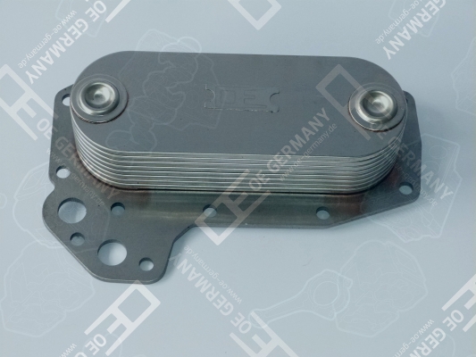 Radiator ulei, ulei motor 01 1820 906000 OE Germany